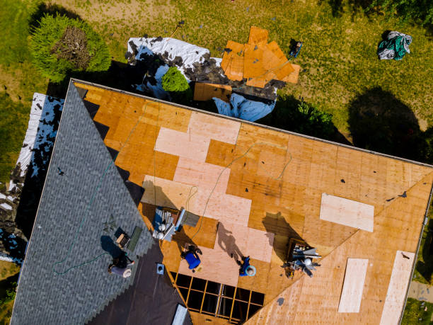 Best Storm Damage Roof Repair  in Muscoda, WI